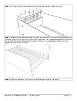 Preview for 6 page of Tradecraft Specialties SWLSPR-7 Instruction Manual