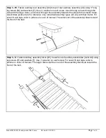 Preview for 7 page of Tradecraft Specialties SWLSPR-8 Instruction Manual