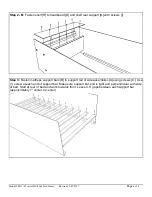 Preview for 6 page of Tradecraft Specialties TRAC-6 Instruction Manual