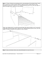 Preview for 8 page of Tradecraft Specialties TRAC-6 Instruction Manual