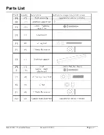 Preview for 4 page of Tradecraft Specialties TRAC-7 Instruction Manual