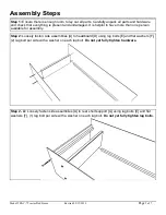 Preview for 5 page of Tradecraft Specialties TRAC-7 Instruction Manual