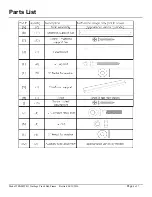 Preview for 4 page of Tradecraft Specialties TRASHTR-1 Instruction Manual