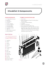 Preview for 3 page of TRADEDOR TD55DM Installation Manual