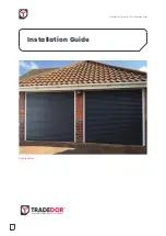 Preview for 2 page of TRADEDOR TD77DM Installation Manual