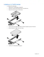 Preview for 27 page of TRADEDX GRoot User And Maintenance Manual