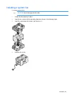 Preview for 34 page of TRADEDX GRoot User And Maintenance Manual