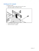 Preview for 37 page of TRADEDX GRoot User And Maintenance Manual