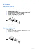 Preview for 38 page of TRADEDX GRoot User And Maintenance Manual