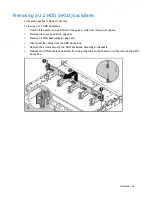 Preview for 42 page of TRADEDX GRoot User And Maintenance Manual