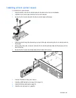 Preview for 46 page of TRADEDX GRoot User And Maintenance Manual