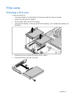 Preview for 47 page of TRADEDX GRoot User And Maintenance Manual