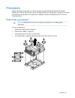 Preview for 57 page of TRADEDX GRoot User And Maintenance Manual