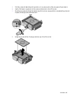 Preview for 58 page of TRADEDX GRoot User And Maintenance Manual