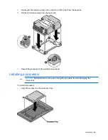 Preview for 59 page of TRADEDX GRoot User And Maintenance Manual