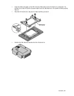 Preview for 60 page of TRADEDX GRoot User And Maintenance Manual