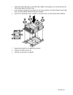 Preview for 62 page of TRADEDX GRoot User And Maintenance Manual