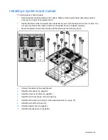 Preview for 64 page of TRADEDX GRoot User And Maintenance Manual