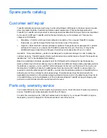 Preview for 86 page of TRADEDX GRoot User And Maintenance Manual