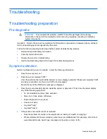 Preview for 88 page of TRADEDX GRoot User And Maintenance Manual