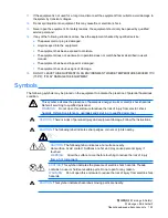 Preview for 119 page of TRADEDX GRoot User And Maintenance Manual