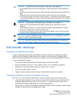 Preview for 124 page of TRADEDX GRoot User And Maintenance Manual