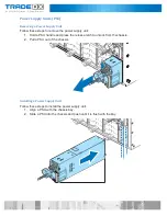 Preview for 22 page of TRADEDX SSR-4N108L User Manual