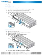 Preview for 42 page of TRADEDX SSR-4N108L User Manual