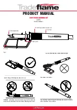 Tradeflame 10000608 Product Manual preview