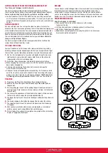 Предварительный просмотр 3 страницы Tradeflame 10000609 Product Manual