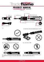 Tradeflame 218012 Product Manual предпросмотр