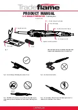 Предварительный просмотр 1 страницы Tradeflame 218023 Product Manual