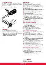 Предварительный просмотр 3 страницы Tradeflame 218023 Product Manual