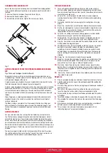 Предварительный просмотр 3 страницы Tradeflame 218145 Product Manual