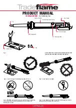 Tradeflame 2218189 Product Manual предпросмотр