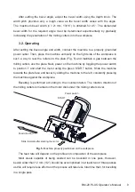 Preview for 9 page of Trademaster BM-20 Plus Operator'S Manual