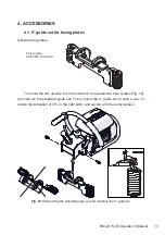 Preview for 13 page of Trademaster BM-20 Plus Operator'S Manual