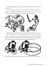 Preview for 15 page of Trademaster BM-20 Plus Operator'S Manual