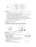 Preview for 6 page of Trademaster RF 270S Instruction Manual