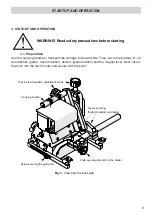 Предварительный просмотр 9 страницы Trademaster WA-GECKO-18V Operator'S Manual