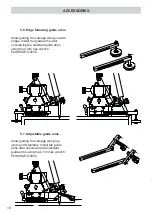 Предварительный просмотр 16 страницы Trademaster WA-GECKO-18V Operator'S Manual