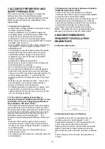 Preview for 3 page of Trademaster WE-350DS User Manual