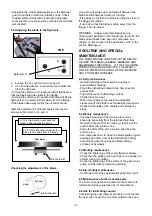 Preview for 9 page of Trademaster WE-350DS User Manual