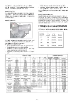 Preview for 10 page of Trademaster WE-350DS User Manual