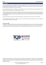 Preview for 6 page of TradeQuip 1020T Owner'S Manual