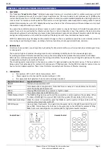 Предварительный просмотр 4 страницы TradeQuip 1027T Owner'S Manual