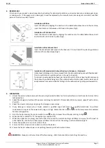 Предварительный просмотр 5 страницы TradeQuip 1031T Owner'S Manual