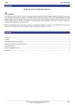 Preview for 2 page of TradeQuip 1032T Owner'S Manual