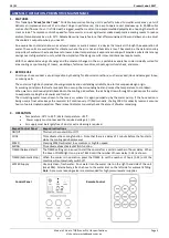 Предварительный просмотр 4 страницы TradeQuip 1035T Owner'S Manual