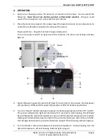 Preview for 6 page of TradeQuip 1036T Owner'S Manual